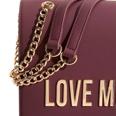 THE BOLD LOVE SHOULDER BAG
